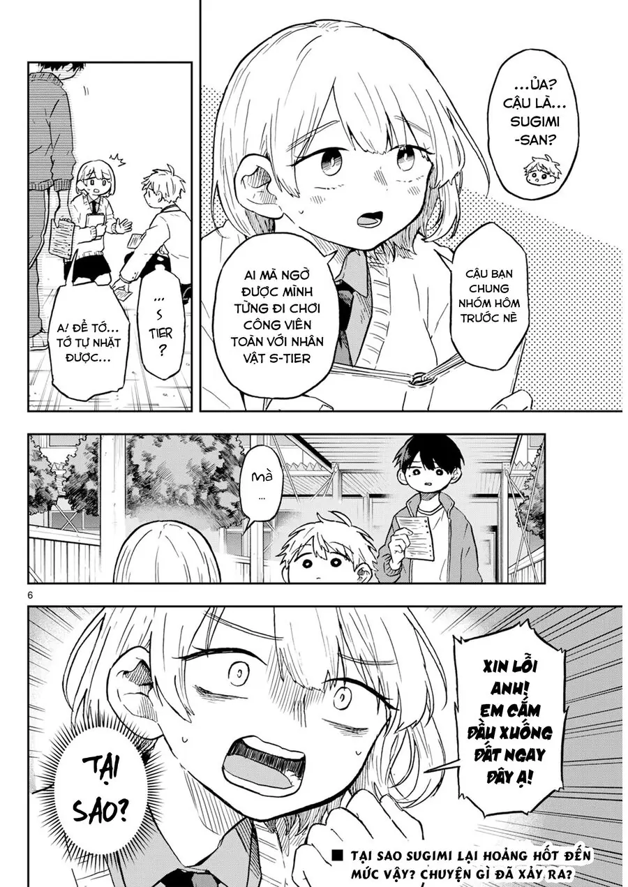 Tsumiki Ogami Và Cuộc Sống Diệu Kỳ Chapter 6 - Trang 6