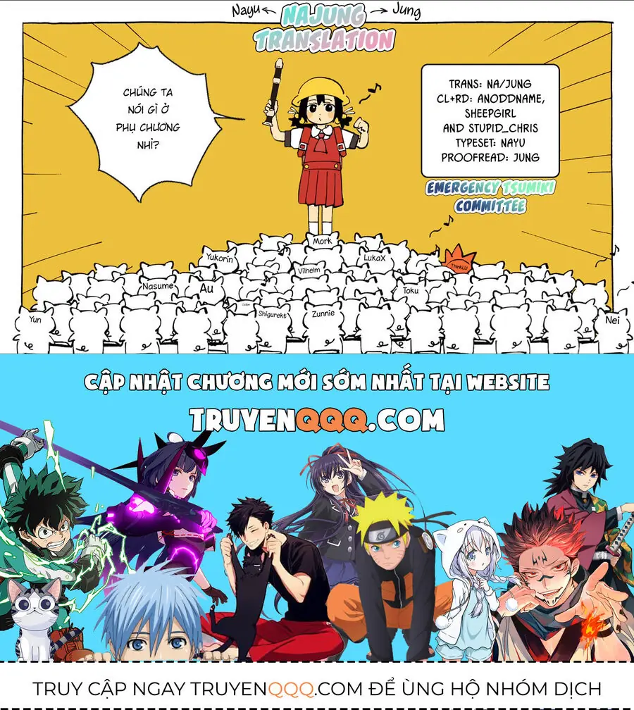 Tsumiki Ogami Và Cuộc Sống Diệu Kỳ Chapter 7.5 - Trang 10