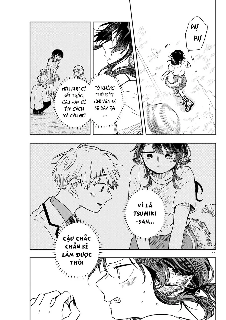 Tsumiki Ogami Và Cuộc Sống Diệu Kỳ Chapter 7 - Trang 11