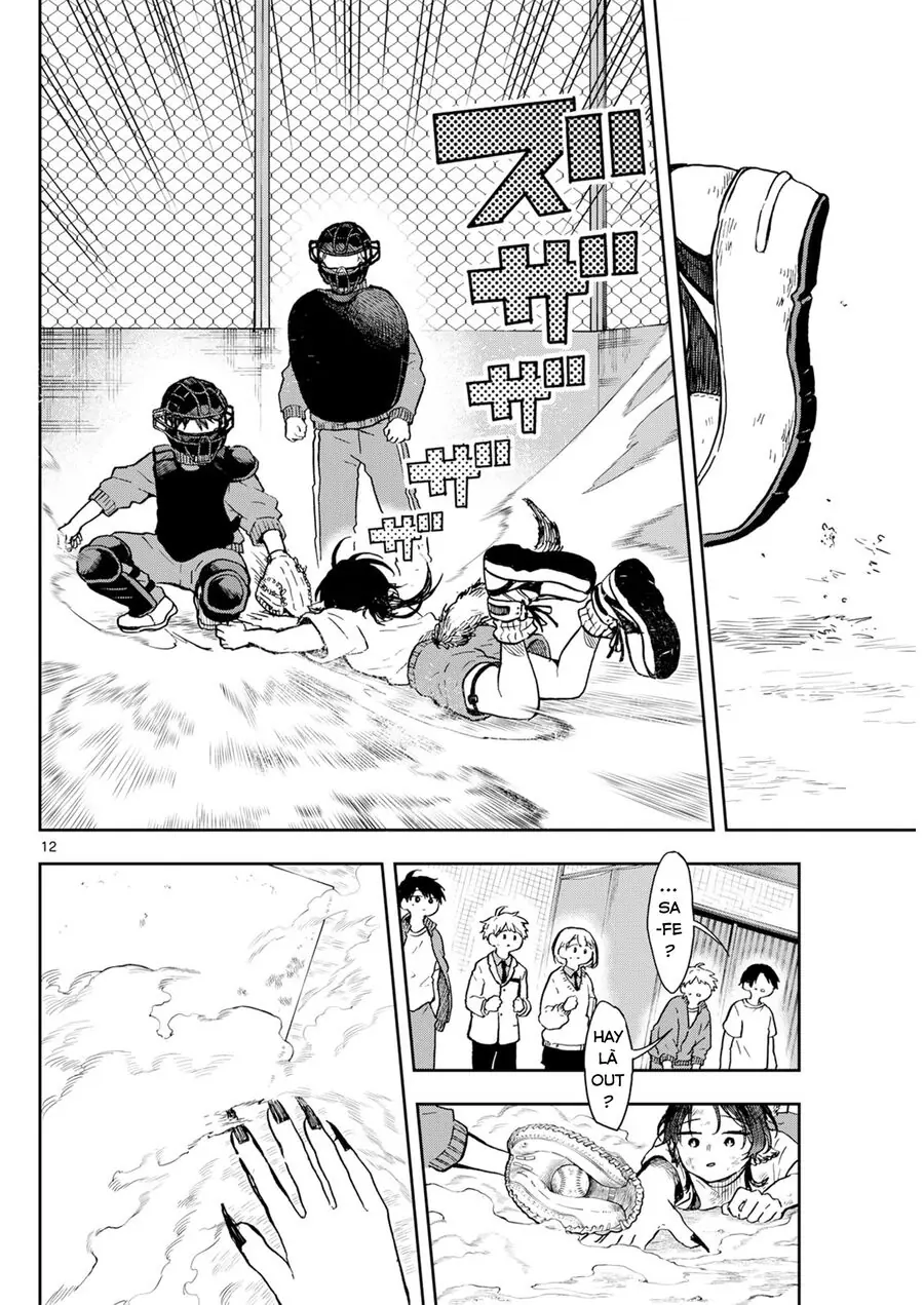 Tsumiki Ogami Và Cuộc Sống Diệu Kỳ Chapter 7 - Trang 12