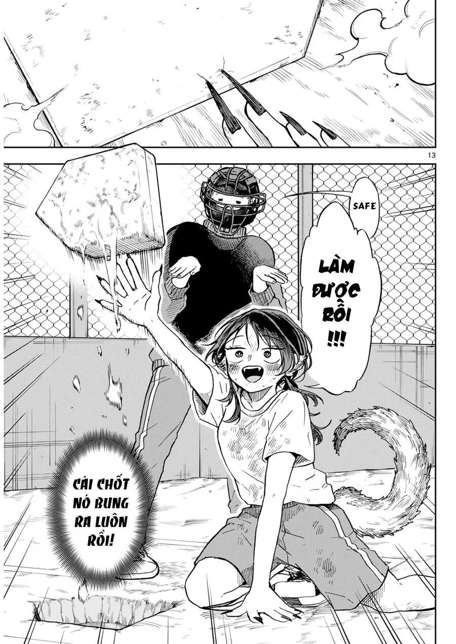 Tsumiki Ogami Và Cuộc Sống Diệu Kỳ Chapter 7 - Trang 13