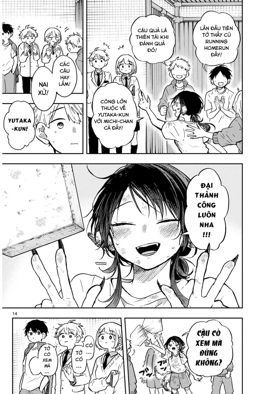 Tsumiki Ogami Và Cuộc Sống Diệu Kỳ Chapter 7 - Trang 14
