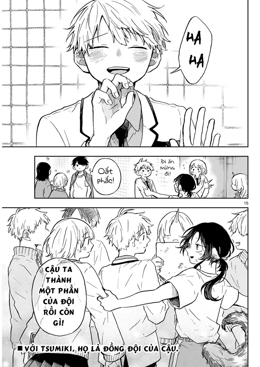 Tsumiki Ogami Và Cuộc Sống Diệu Kỳ Chapter 7 - Trang 15