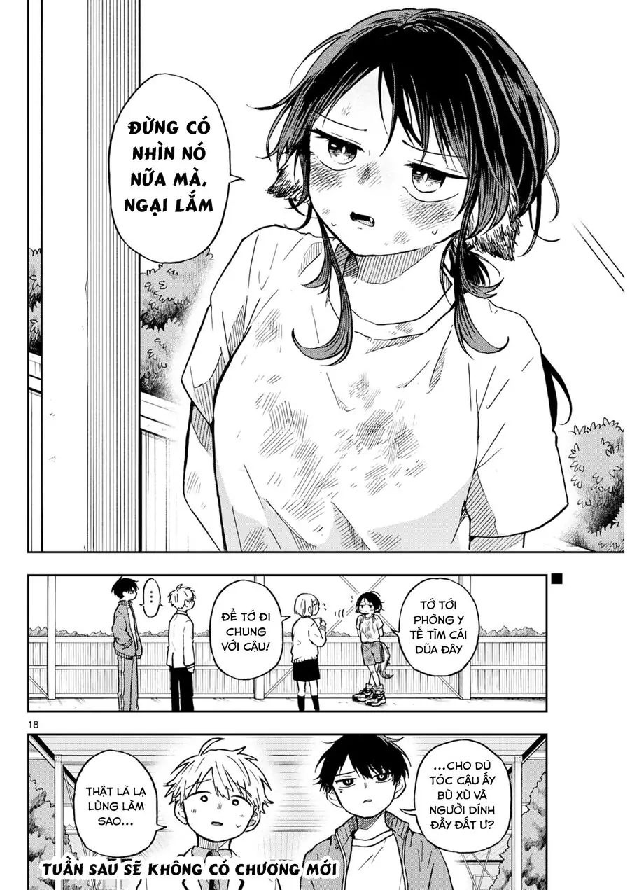 Tsumiki Ogami Và Cuộc Sống Diệu Kỳ Chapter 7 - Trang 18