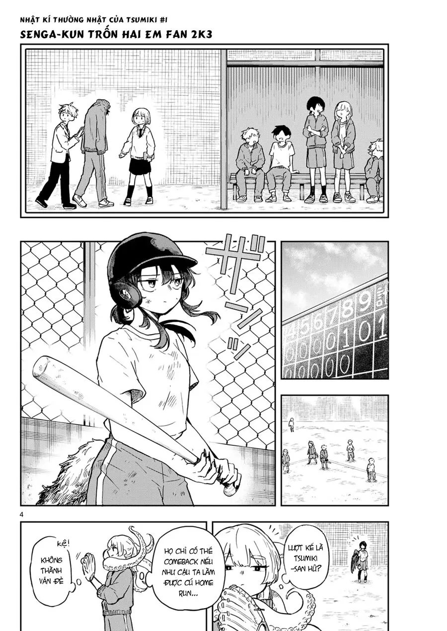 Tsumiki Ogami Và Cuộc Sống Diệu Kỳ Chapter 7 - Trang 4