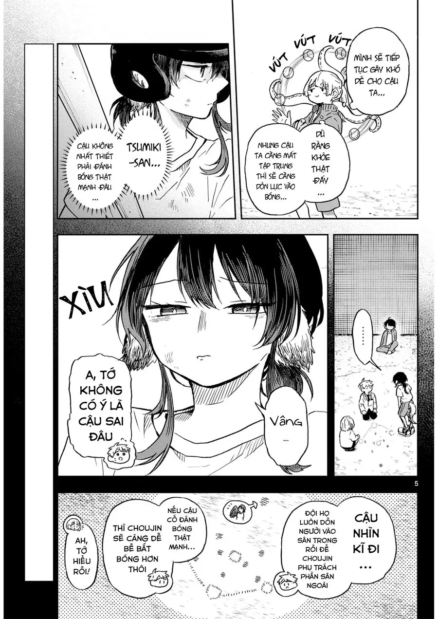 Tsumiki Ogami Và Cuộc Sống Diệu Kỳ Chapter 7 - Trang 5