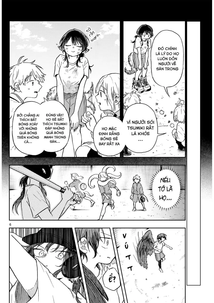 Tsumiki Ogami Và Cuộc Sống Diệu Kỳ Chapter 7 - Trang 6