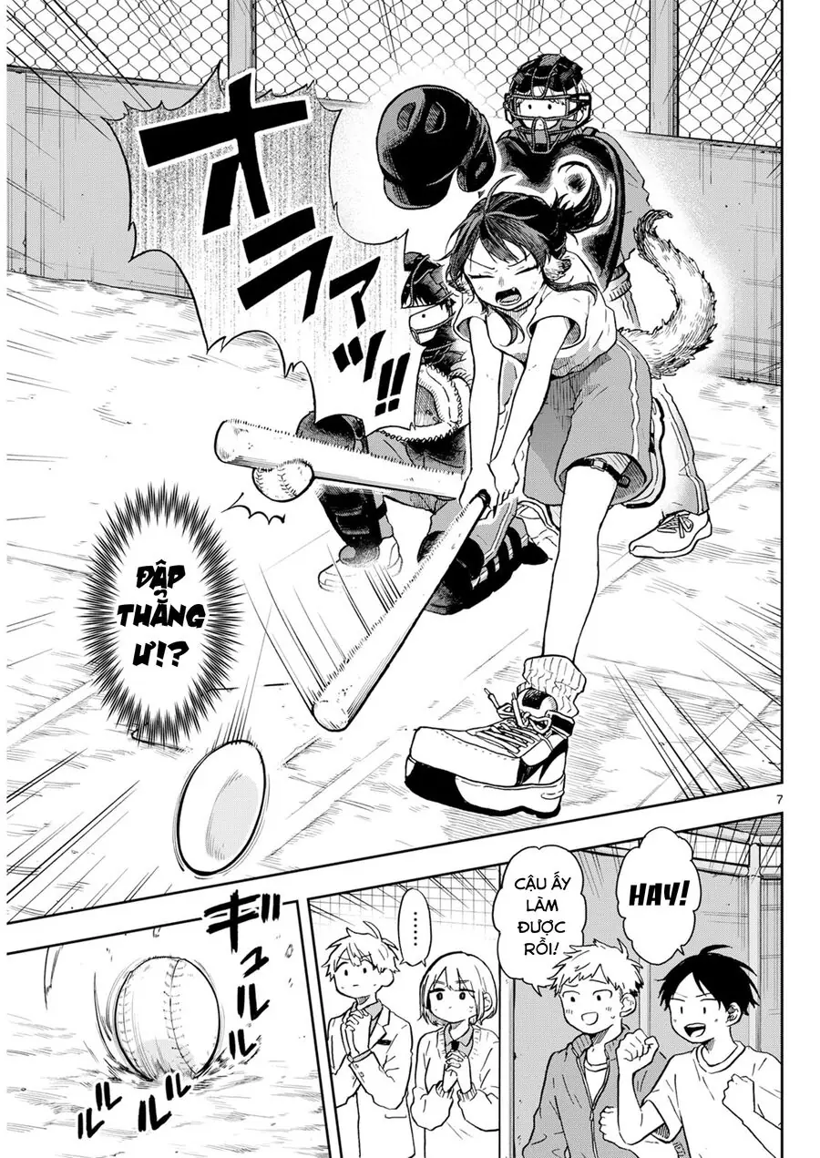 Tsumiki Ogami Và Cuộc Sống Diệu Kỳ Chapter 7 - Trang 7