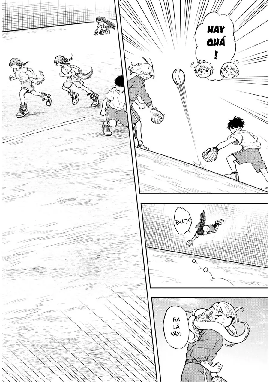 Tsumiki Ogami Và Cuộc Sống Diệu Kỳ Chapter 7 - Trang 8