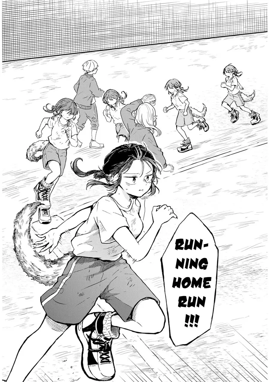 Tsumiki Ogami Và Cuộc Sống Diệu Kỳ Chapter 7 - Trang 9