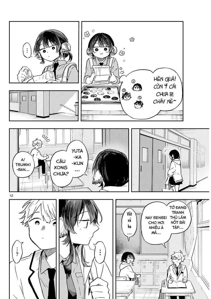 Tsumiki Ogami Và Cuộc Sống Diệu Kỳ Chapter 8 - Trang 12