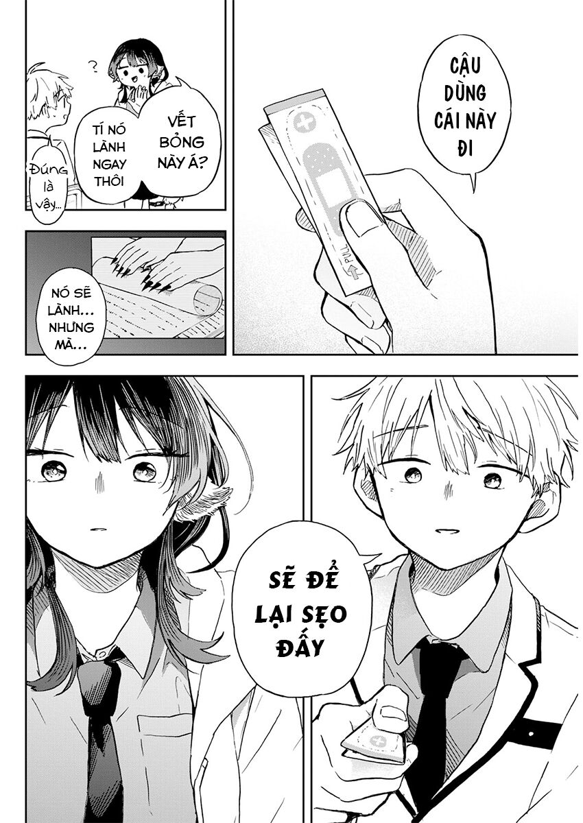 Tsumiki Ogami Và Cuộc Sống Diệu Kỳ Chapter 8 - Trang 14