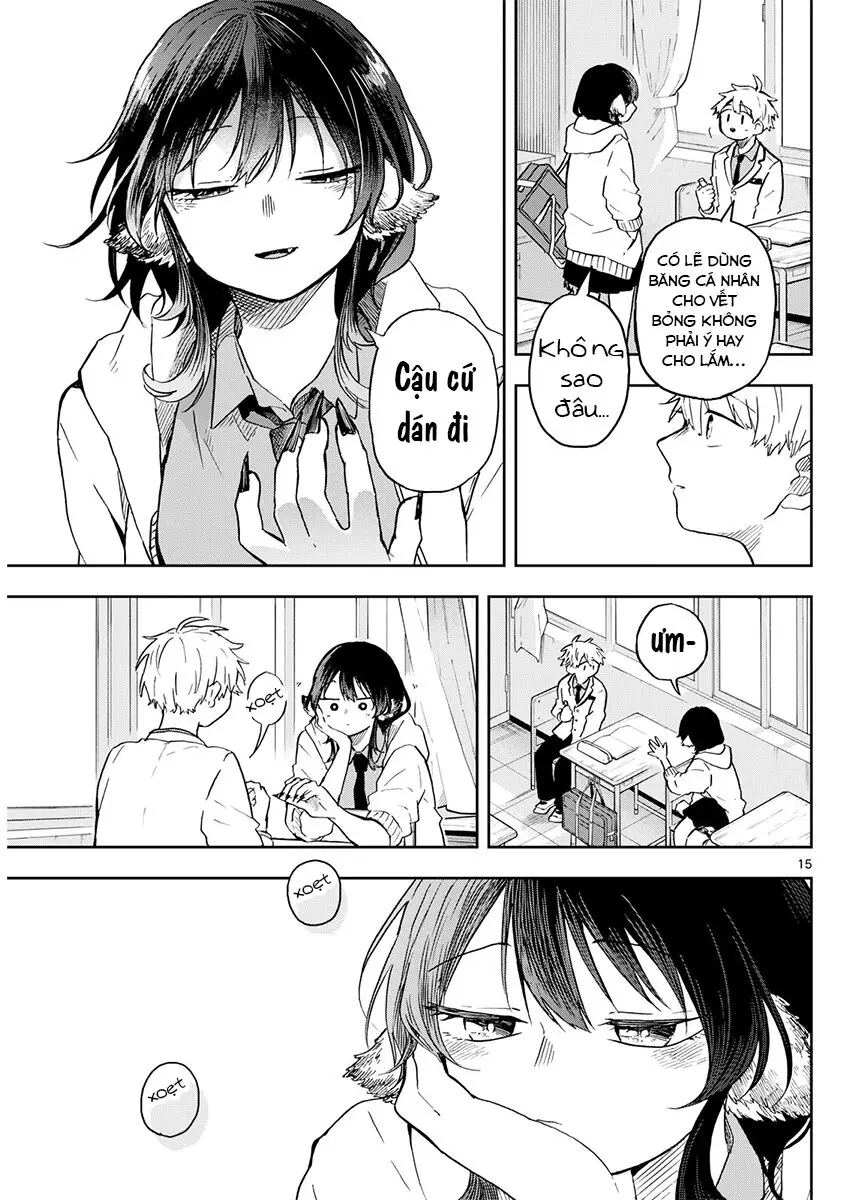 Tsumiki Ogami Và Cuộc Sống Diệu Kỳ Chapter 8 - Trang 15