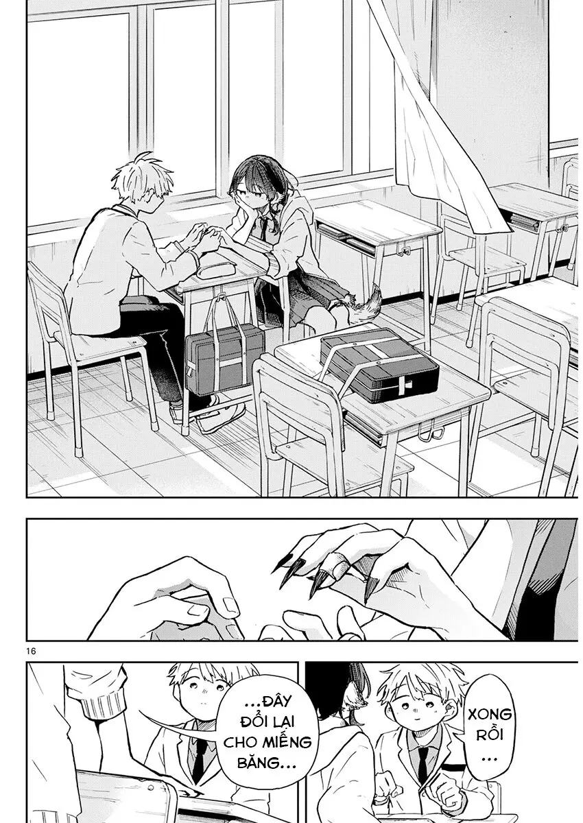 Tsumiki Ogami Và Cuộc Sống Diệu Kỳ Chapter 8 - Trang 16