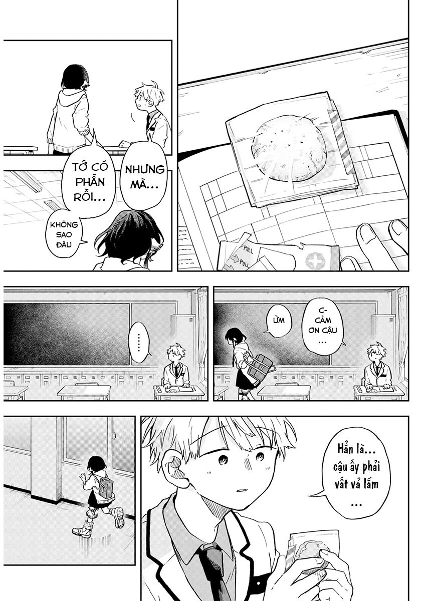 Tsumiki Ogami Và Cuộc Sống Diệu Kỳ Chapter 8 - Trang 17