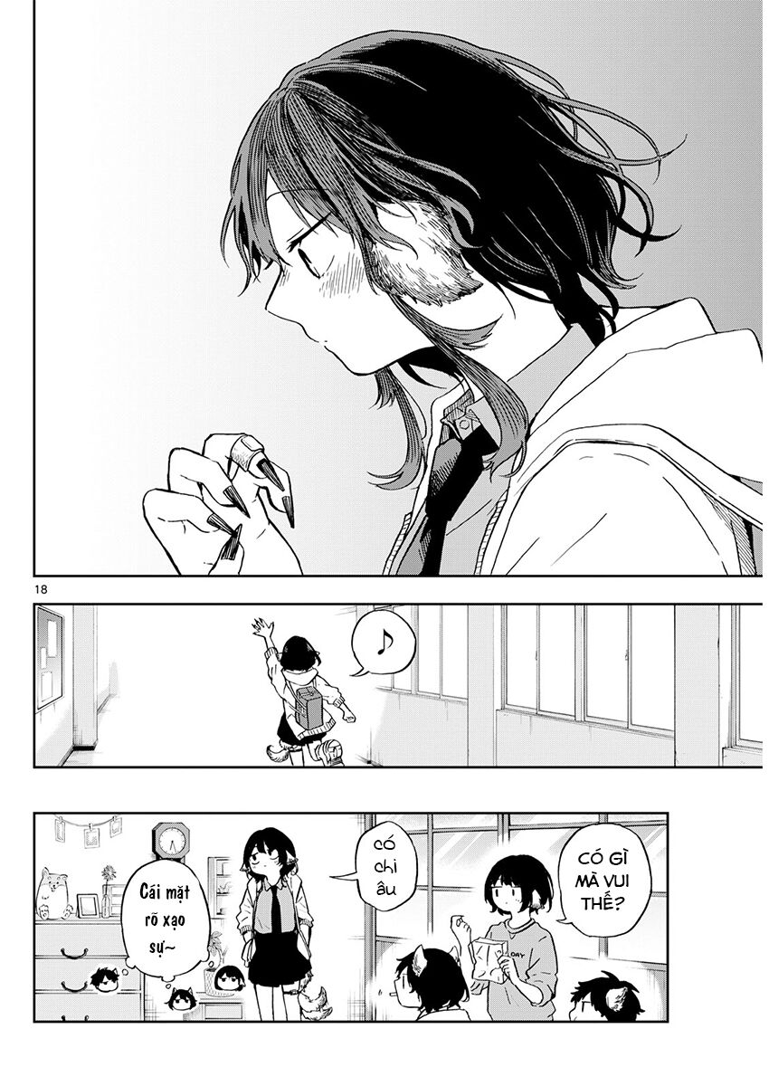 Tsumiki Ogami Và Cuộc Sống Diệu Kỳ Chapter 8 - Trang 18