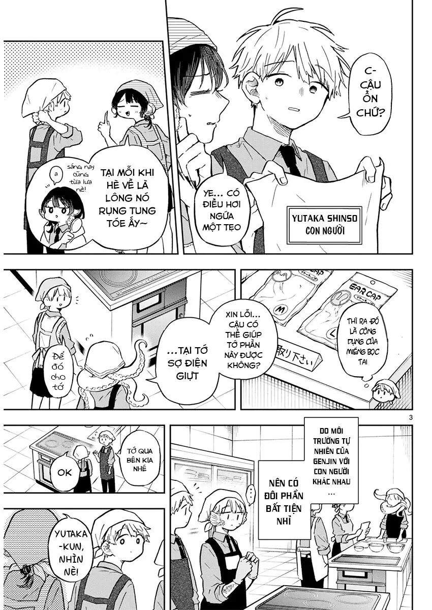 Tsumiki Ogami Và Cuộc Sống Diệu Kỳ Chapter 8 - Trang 3