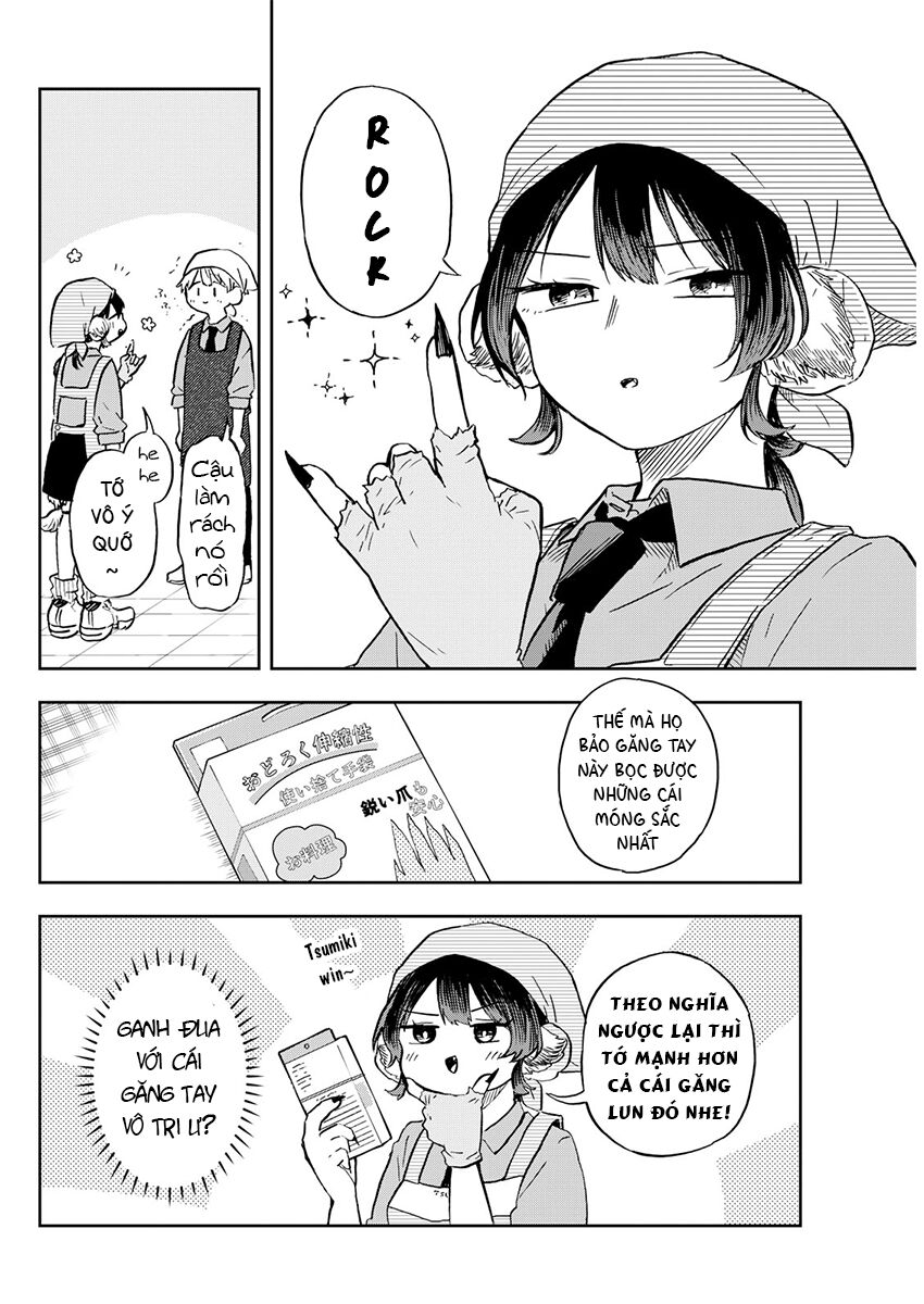 Tsumiki Ogami Và Cuộc Sống Diệu Kỳ Chapter 8 - Trang 4