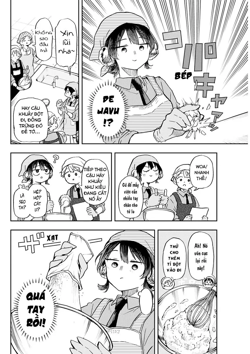 Tsumiki Ogami Và Cuộc Sống Diệu Kỳ Chapter 8 - Trang 6