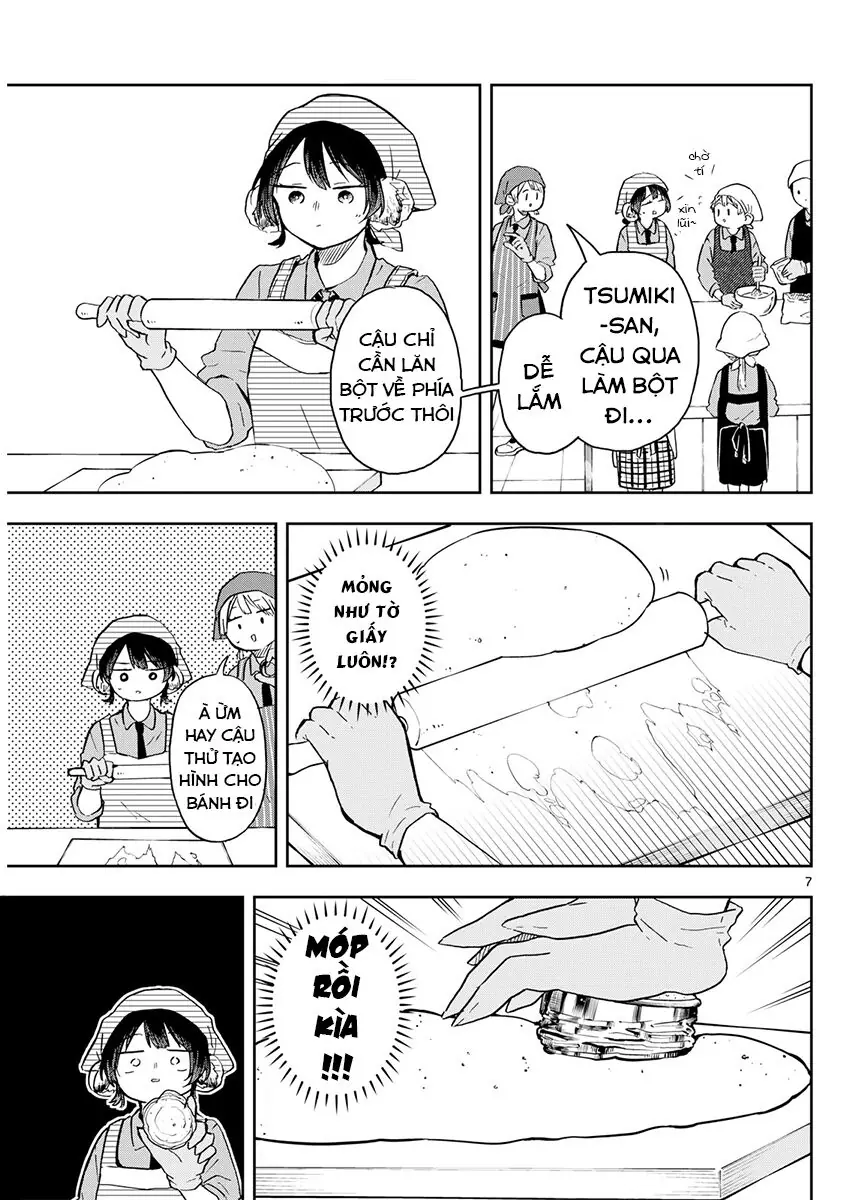 Tsumiki Ogami Và Cuộc Sống Diệu Kỳ Chapter 8 - Trang 7