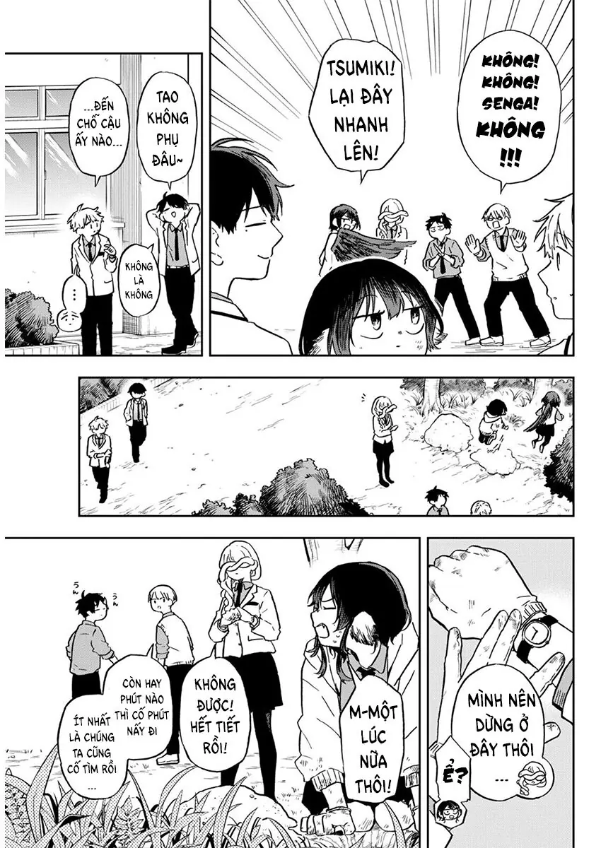 Tsumiki Ogami Và Cuộc Sống Diệu Kỳ Chapter 9 - Trang 11