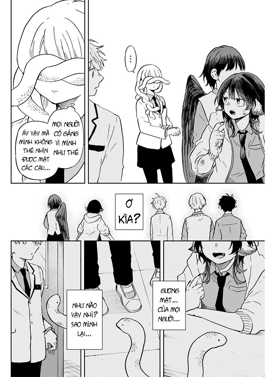 Tsumiki Ogami Và Cuộc Sống Diệu Kỳ Chapter 9 - Trang 12