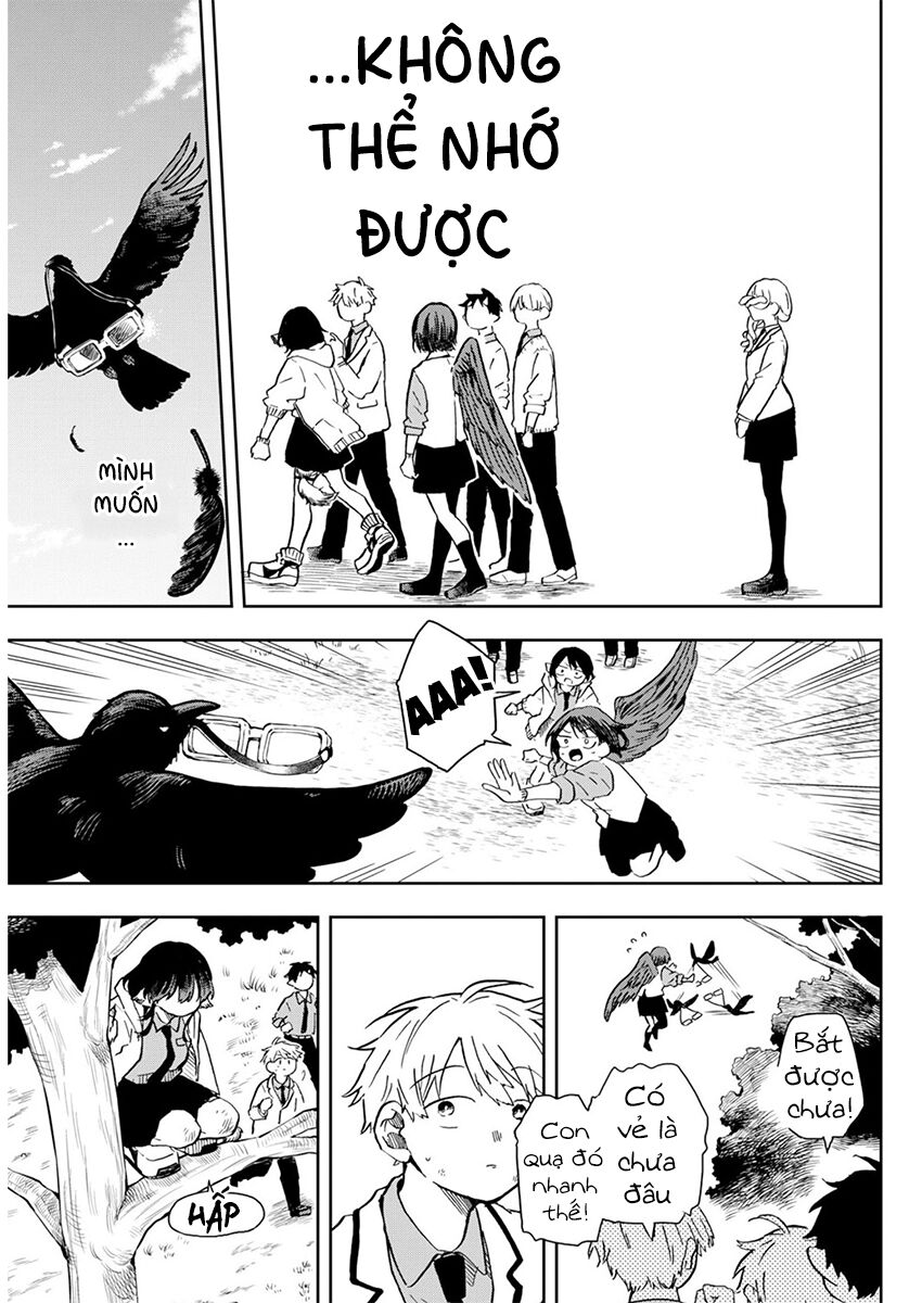 Tsumiki Ogami Và Cuộc Sống Diệu Kỳ Chapter 9 - Trang 13