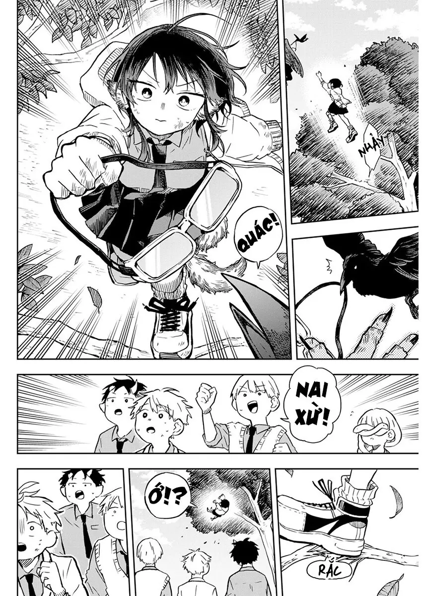 Tsumiki Ogami Và Cuộc Sống Diệu Kỳ Chapter 9 - Trang 14