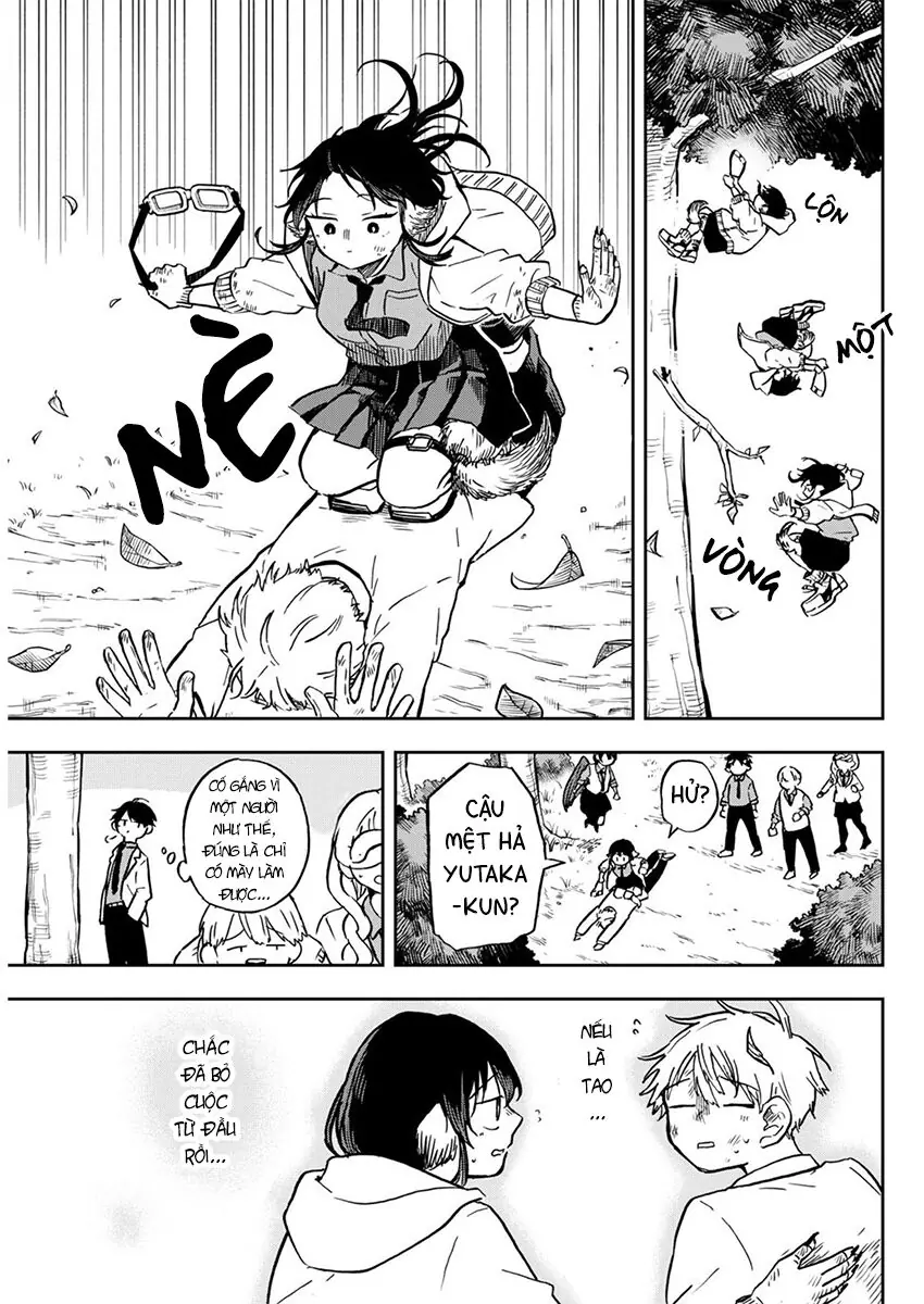 Tsumiki Ogami Và Cuộc Sống Diệu Kỳ Chapter 9 - Trang 15