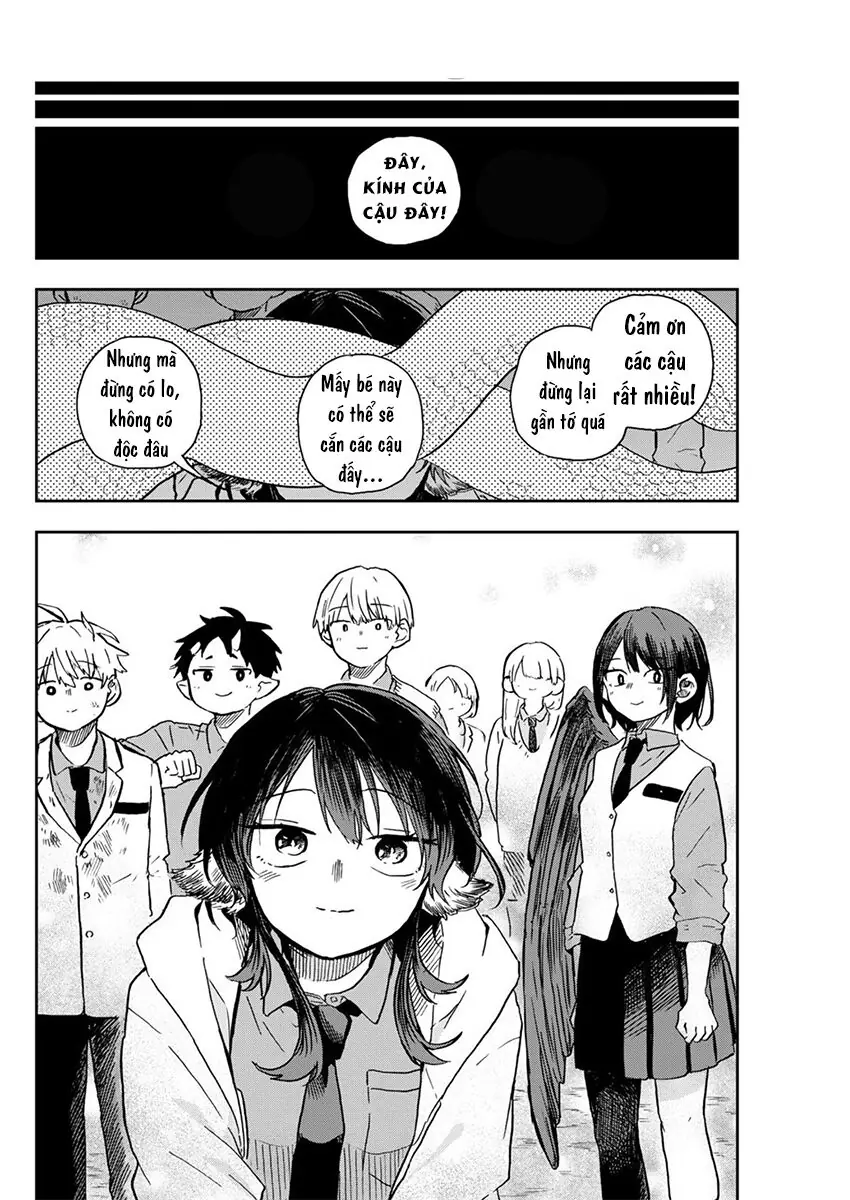 Tsumiki Ogami Và Cuộc Sống Diệu Kỳ Chapter 9 - Trang 16