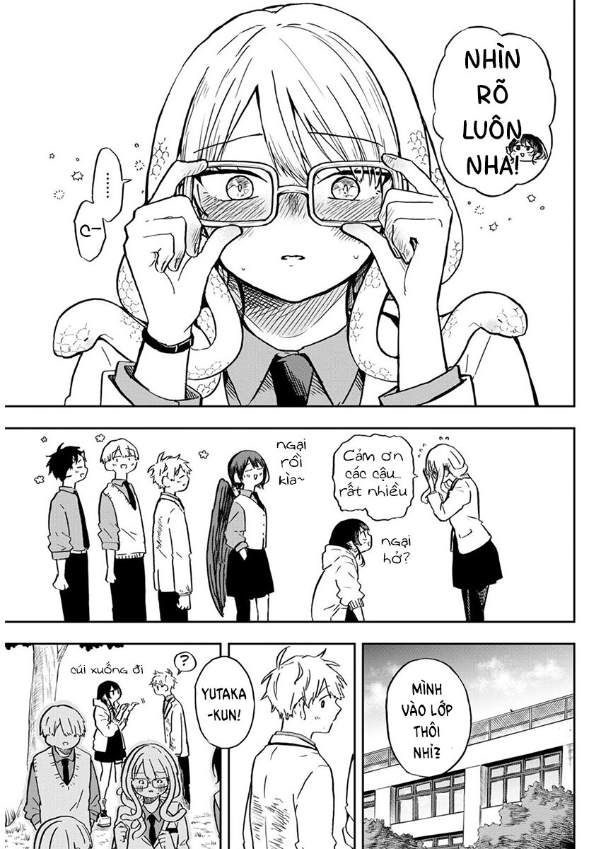 Tsumiki Ogami Và Cuộc Sống Diệu Kỳ Chapter 9 - Trang 17