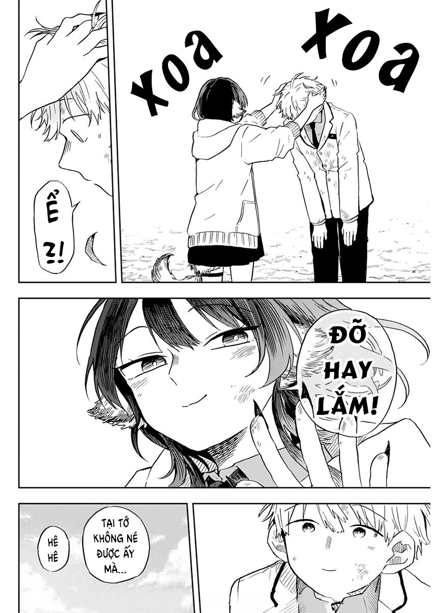 Tsumiki Ogami Và Cuộc Sống Diệu Kỳ Chapter 9 - Trang 18