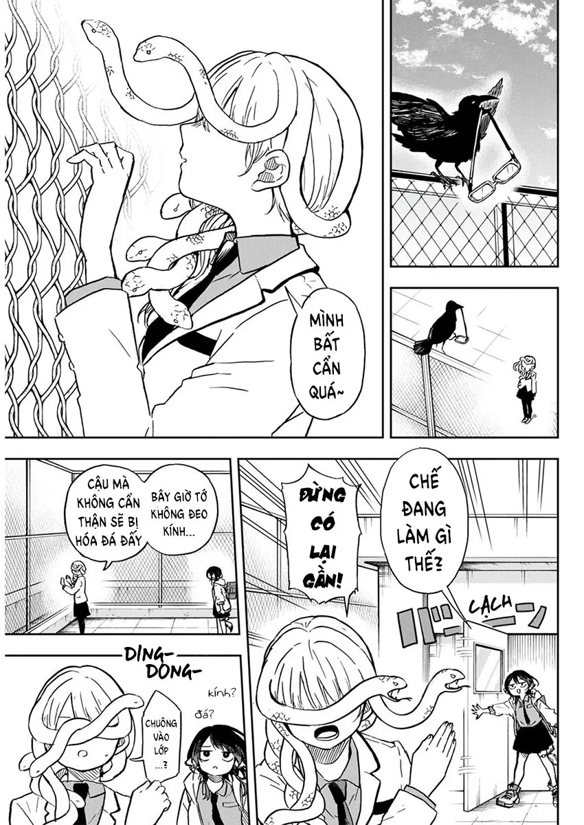 Tsumiki Ogami Và Cuộc Sống Diệu Kỳ Chapter 9 - Trang 3