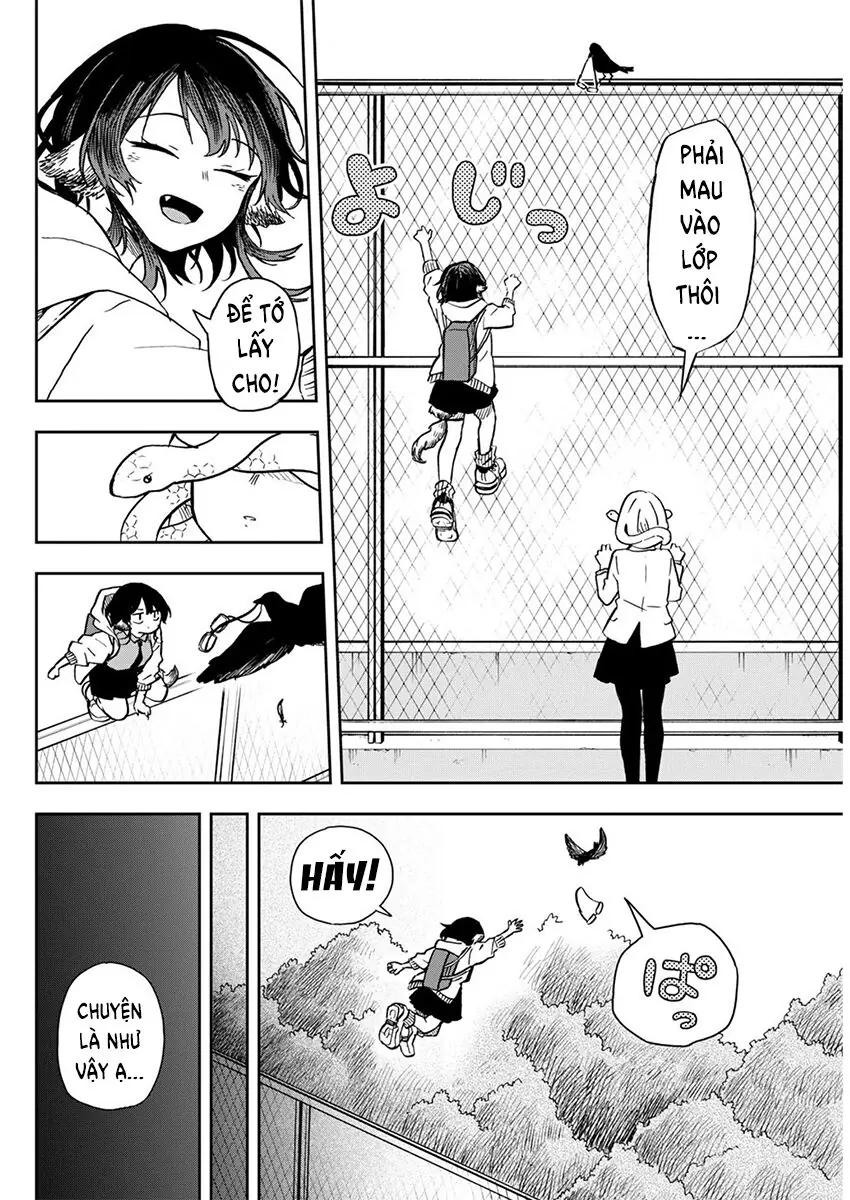 Tsumiki Ogami Và Cuộc Sống Diệu Kỳ Chapter 9 - Trang 4