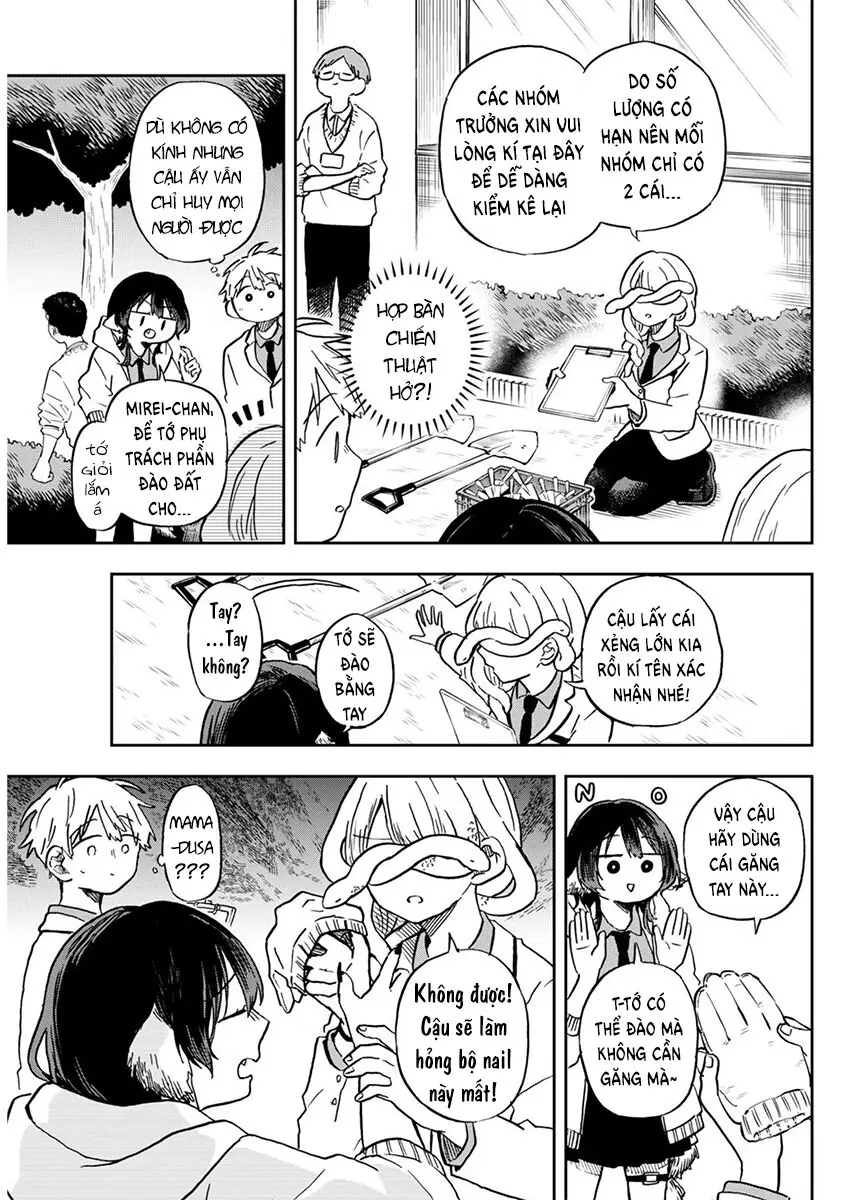 Tsumiki Ogami Và Cuộc Sống Diệu Kỳ Chapter 9 - Trang 7