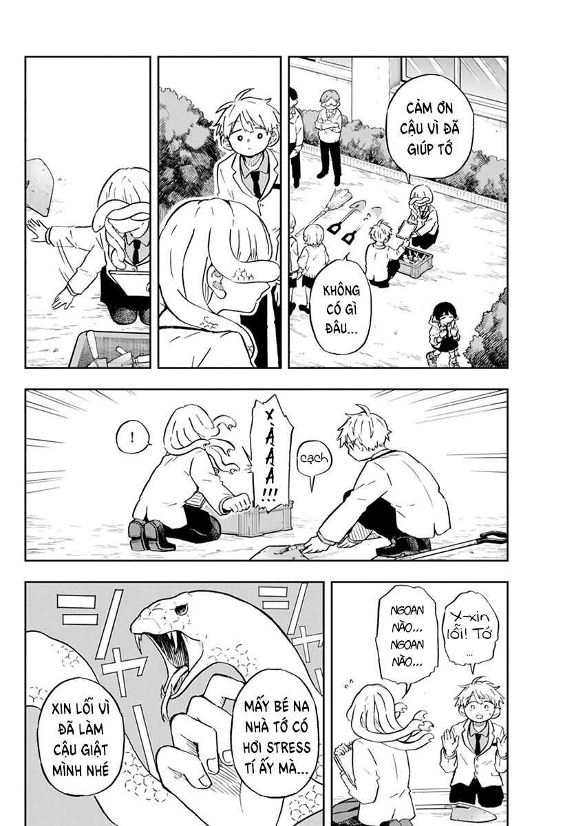 Tsumiki Ogami Và Cuộc Sống Diệu Kỳ Chapter 9 - Trang 8