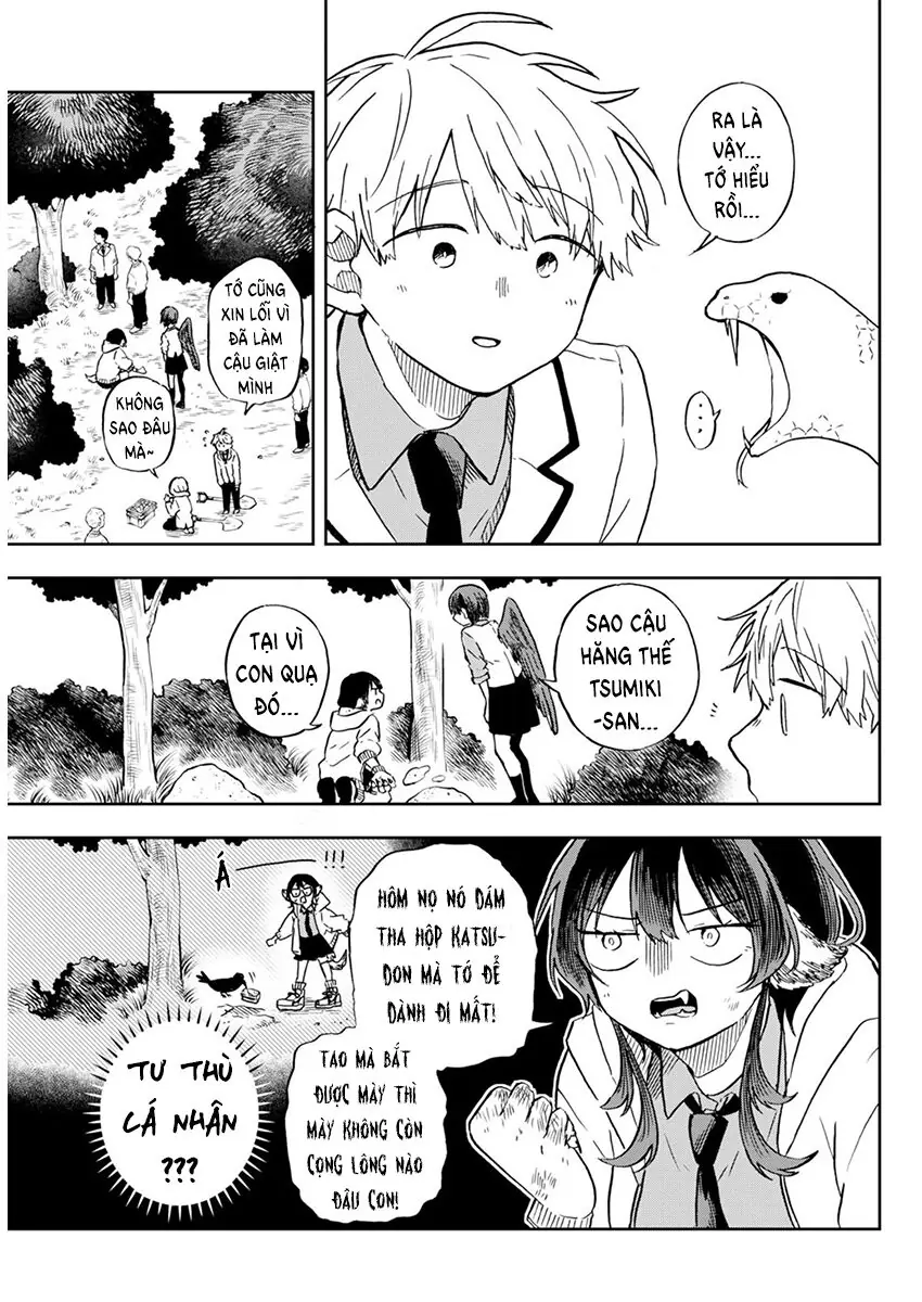 Tsumiki Ogami Và Cuộc Sống Diệu Kỳ Chapter 9 - Trang 9