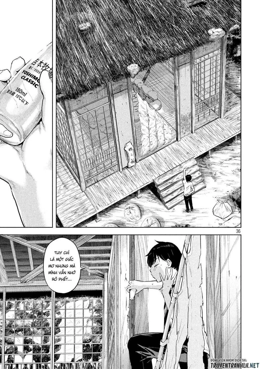 Tsumuji Magari × Spring Chapter 1 - Trang 40