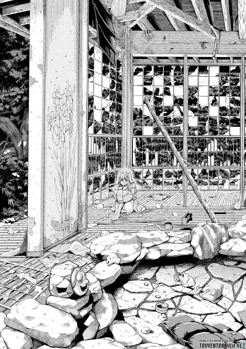 Tsumuji Magari × Spring Chapter 1 - Trang 42