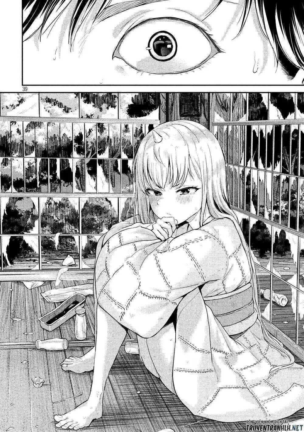 Tsumuji Magari × Spring Chapter 1 - Trang 43