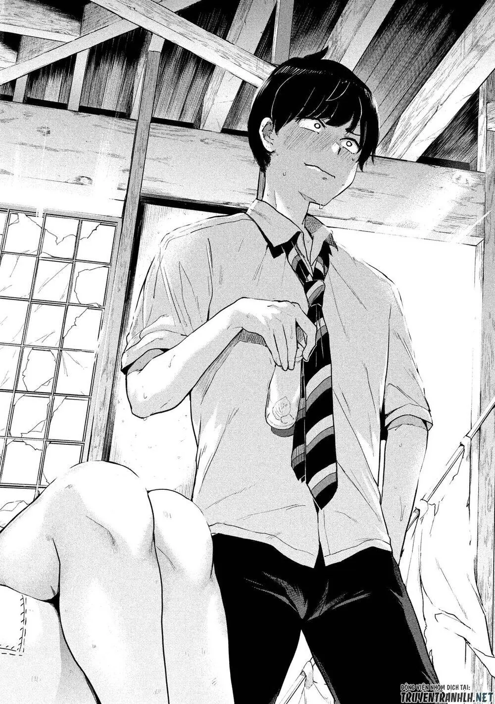 Tsumuji Magari × Spring Chapter 1 - Trang 49