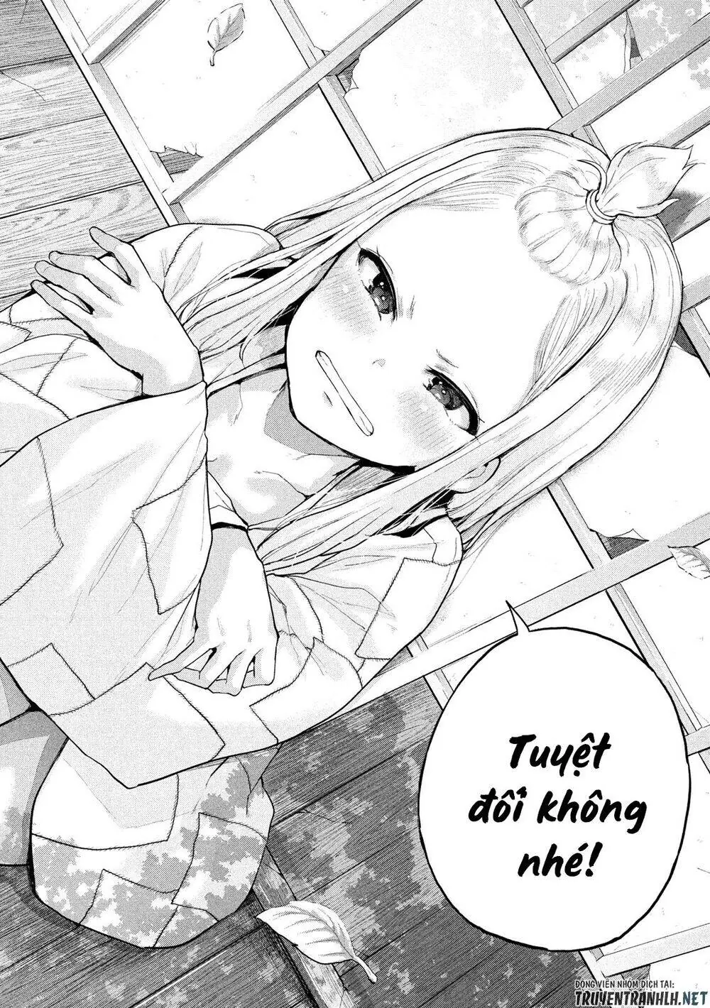 Tsumuji Magari × Spring Chapter 1 - Trang 6