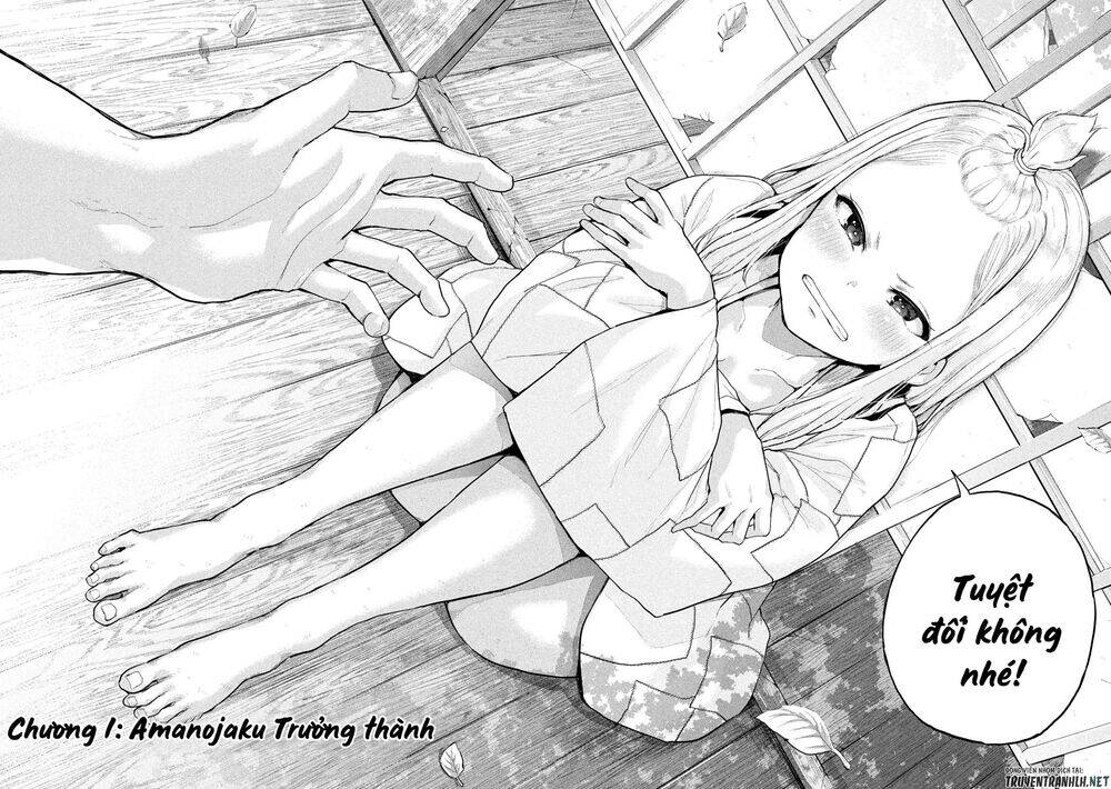 Tsumuji Magari × Spring Chapter 1 - Trang 8