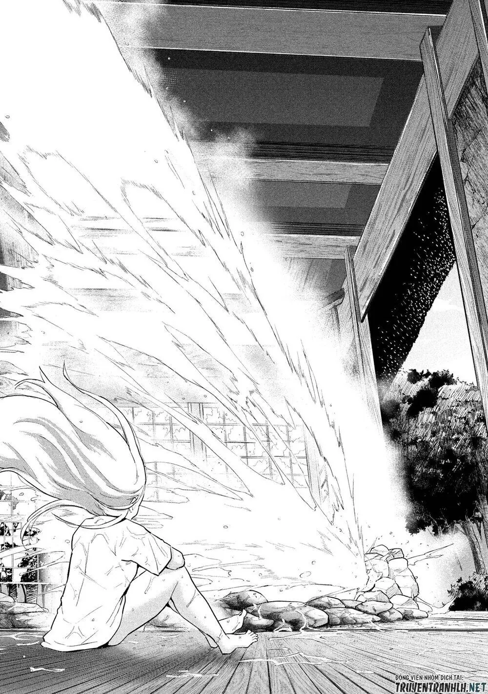 Tsumuji Magari × Spring Chapter 2 - Trang 23