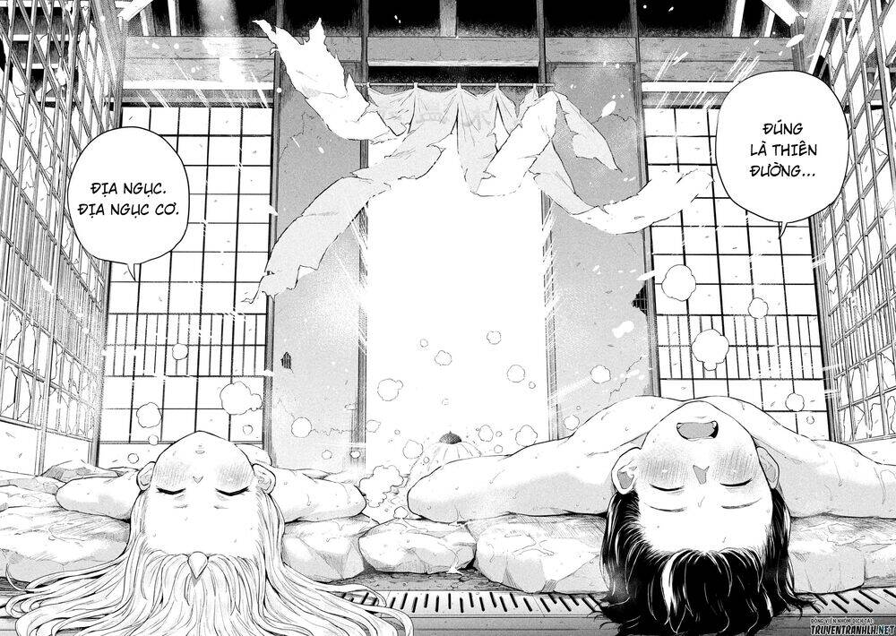 Tsumuji Magari × Spring Chapter 2 - Trang 31