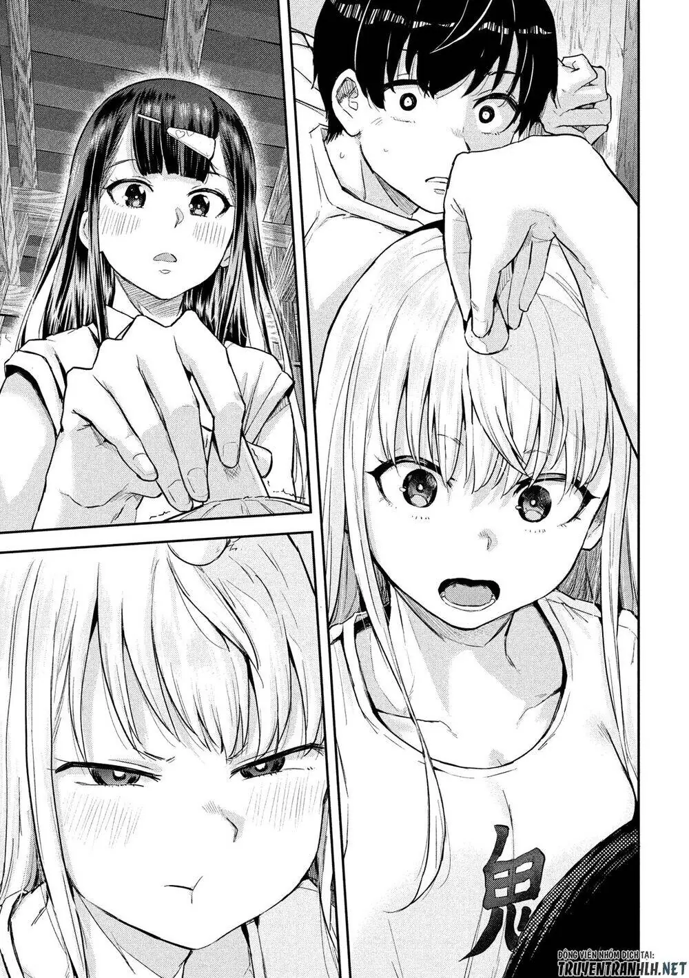 Tsumuji Magari × Spring Chapter 3 - Trang 10