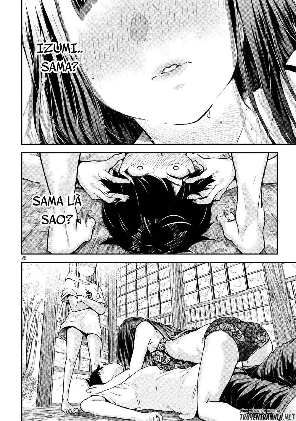 Tsumuji Magari × Spring Chapter 3 - Trang 28