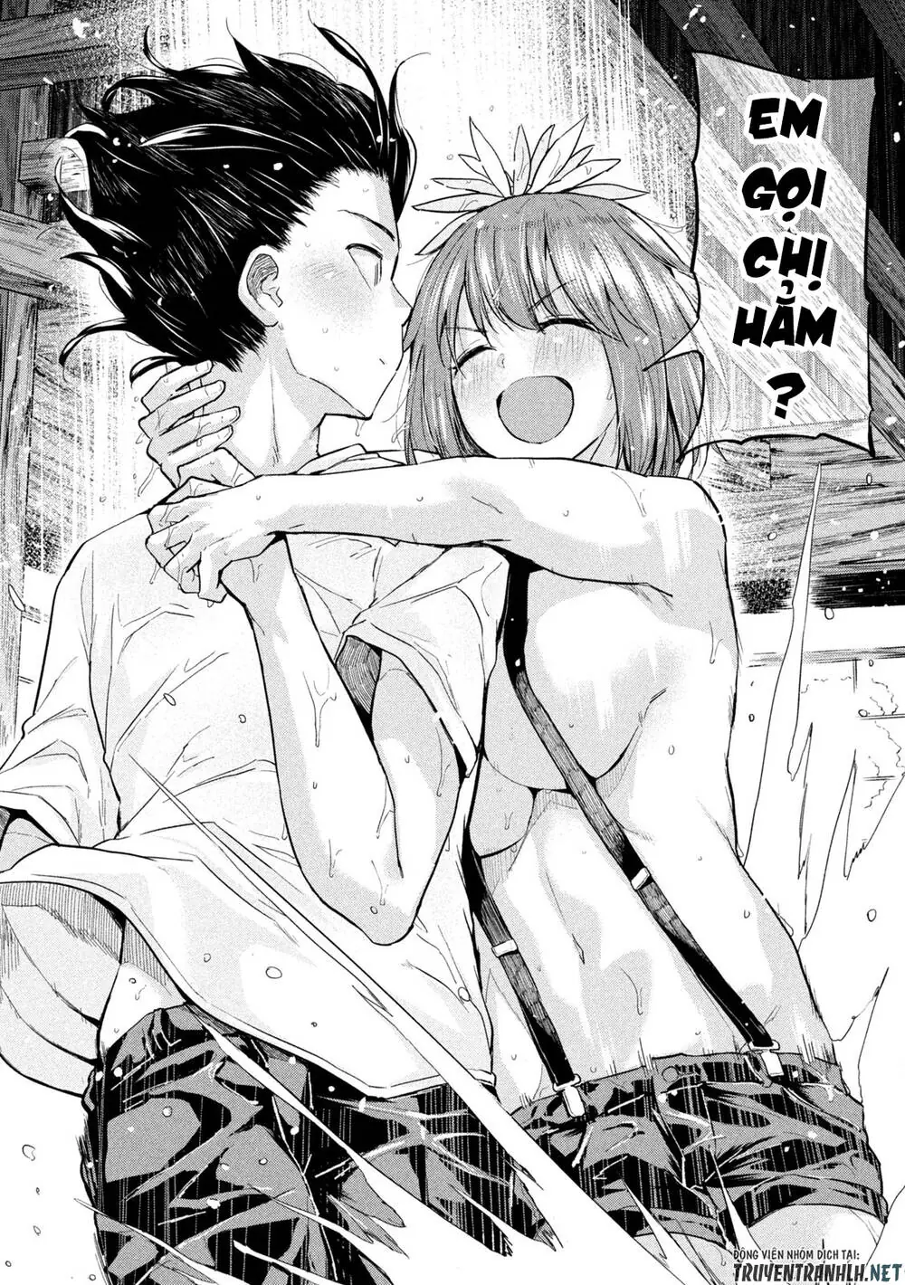 Tsumuji Magari × Spring Chapter 5 - Trang 23