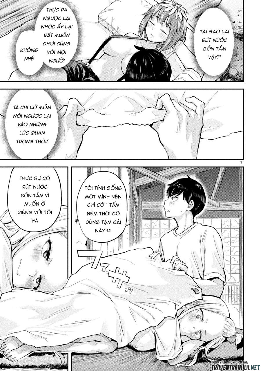 Tsumuji Magari × Spring Chapter 6 - Trang 10