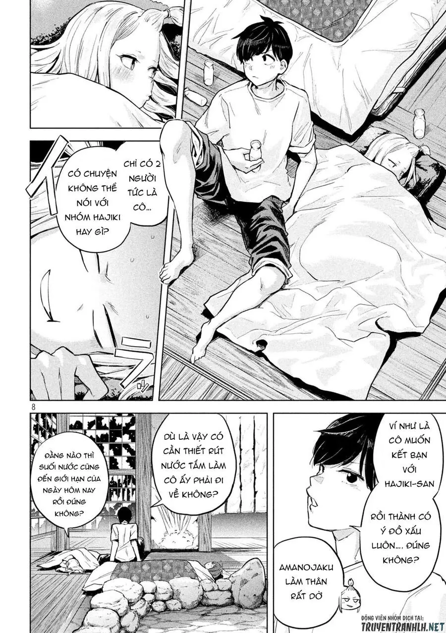Tsumuji Magari × Spring Chapter 6 - Trang 11